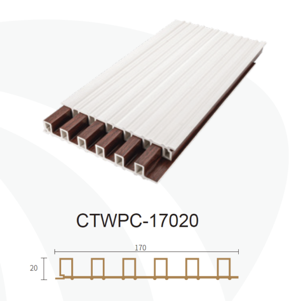 Paneles Wpc Modul Deco Colombia